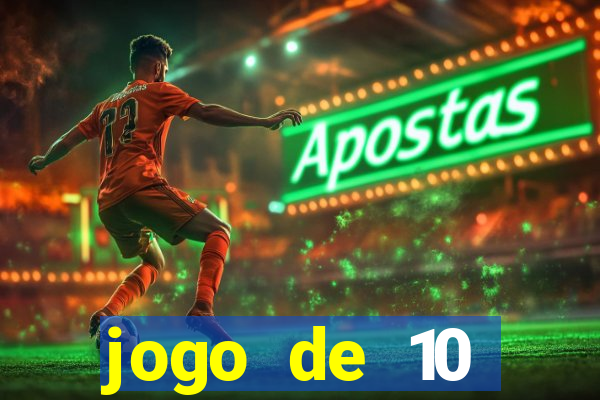 jogo de 10 centavos no esporte da sorte